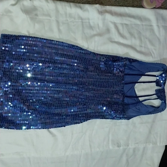 Vintage prom dress - Picture 2 of 3